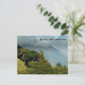 ブライ、ニューカレドニア ポストカード (スタンド正面)