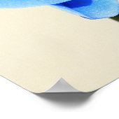 ブラウエオルチデーン ポスター (角)