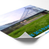 ブラウスウォンドレスデン ポスター (角)