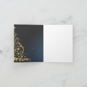 ブラウズワイハナチスモチフミットゴールデネムワイハンチスバウム カード (内部)