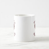 ブラウニーが大好きな女の子 コーヒーマグカップ (中央)