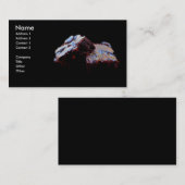 ブラウニーの名刺 名刺 (正面/裏面)