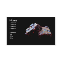 ブラウニーの名刺