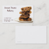 ブラウニーの名刺 名刺 (正面/裏面)