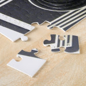 ブラウニーアンティークカメラ ジグソーパズル (側面)