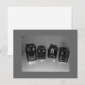 ブラウニーカメラ ポストカード (正面/裏面)