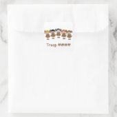 ブラウニーグループ スクエアシール (バッグ)