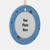 ブラウニースカウトセラミッククリスマスオーナメント セラミックオーナメント (右)