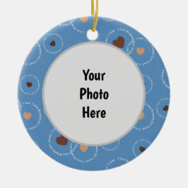 ブラウニースカウトセラミッククリスマスオーナメント セラミックオーナメント