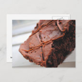ブラウニー写真ポストカード ポストカード (正面/裏面)