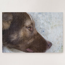 ブラウニー ジグソーパズル