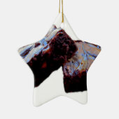 ブラウニー セラミックオーナメント (右)