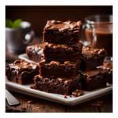 ブラウニー ポスター (正面)