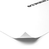 ブラウネル自動車会社 ポスター (コーナー)