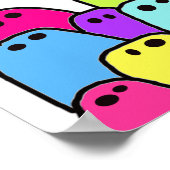 ブラウブスプリント ポスター (角)