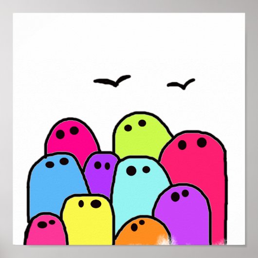 ブラウブスプリント ポスター (正面)