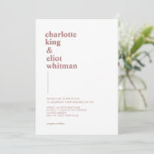 ブラウモダンンインラドン 招待状 (スタンド正面)