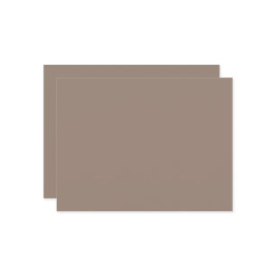 ブラウンでリビングルームのスタイルを強化 ポストカード