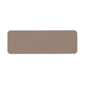 ブラウンでリビングルームのスタイルを強化 ラベル (正面)