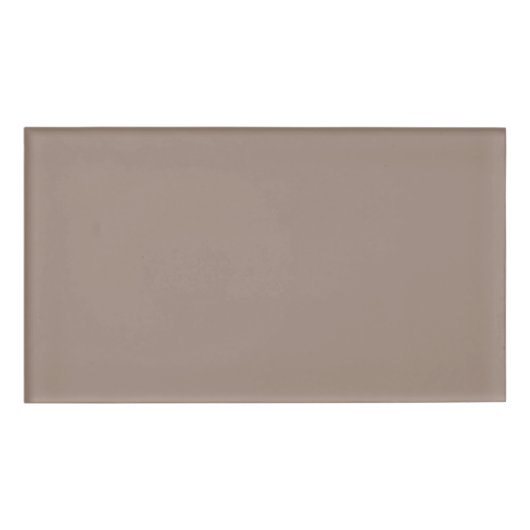 ブラウンでリビングルームのスタイルを強化 名札 (正面)