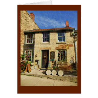 ブラウンのボーダーが付いている草原のカシのArticanの正面