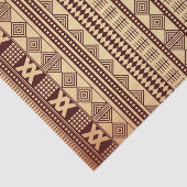 ブラウンの民族の質 薄葉紙 (詳細)