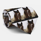 ブラウンの目のプリンセス ネクタイ (ロール)