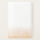 ブラウンの神の女 プランナー手帳 (裏面)