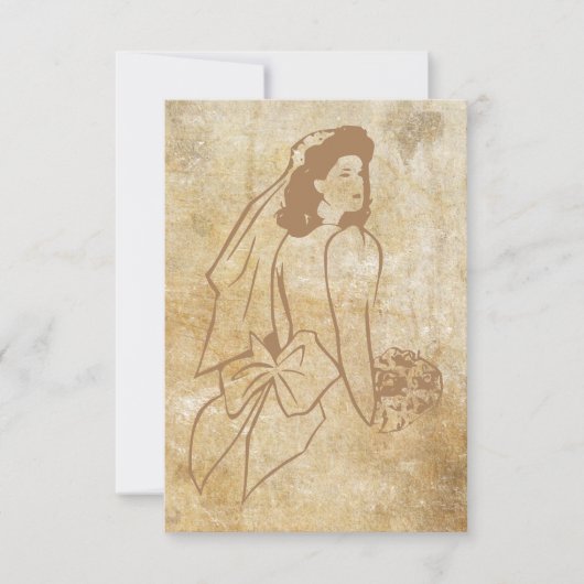 ブラウンの花嫁グランジ (正面)