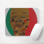 "ブラウンの陰"のマウスパッド マウスパッド (マウス)