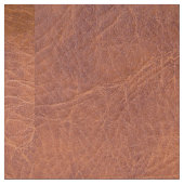 ブラウンの革 ファブリック (見本)