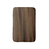 ブラウンは私のお気に入りの色風呂マット バスマット (正面縦)