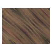 ブラウンは私の色お気に入りののテーブルクロス テーブルクロス (正面(横))