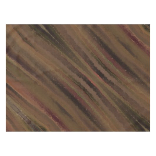 ブラウンは私の色お気に入りののテーブルクロス テーブルクロス (正面(横))