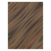 ブラウンは私の色お気に入りののテーブルクロス テーブルクロス (正面)