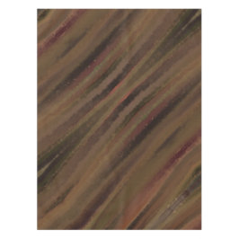 ブラウンは私の色お気に入りののテーブルクロス テーブルクロス