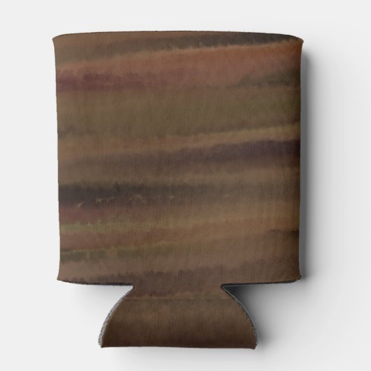 ブラウンは私の色お気に入りのクーラーボックス 缶クーラー (裏面)