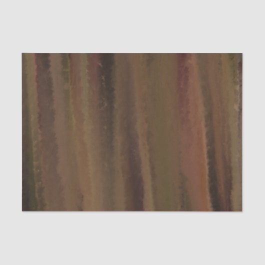 ブラウンは私の色お気に入りのティッシュペーパー 薄葉紙 (正面)