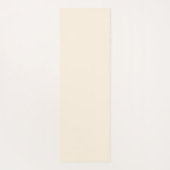 ブラウンアーストーンメンディヘンナマンダラ ヨガマット (裏面)