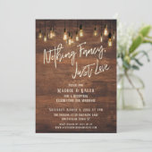 ブラウンウォールエジソンは何ファンシーも愛しない 招待状 (スタンド正面)