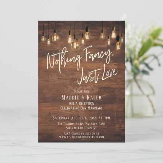 ブラウンウォールエジソンは何ファンシーも愛しない 招待状 (スタンド正面)