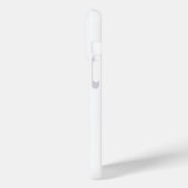 ブラウンエスプレッソマルティーニコーヒーカクテル名前をカスタムする Case-Mate iPhoneケース (裏面 / 左)