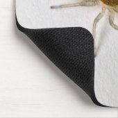 ブラウンオスのジャンプクモのシリーズの一致アイテム マウスパッド (コーナー)