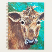 ブラウンカウプランナー プランナー手帳 (正面)