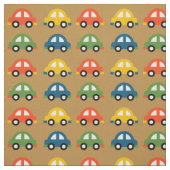 ブラウンカー生地 ファブリック (見本)