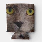 ブラウンキットン絵を描油、クーラーボックス 缶クーラー (裏面)