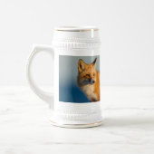 ブラウンキツネ ビールジョッキ (左)