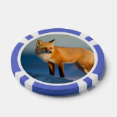 ブラウンキツネ ポーカーチップ (シングル)