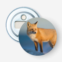 ブラウンキツネ 栓抜き