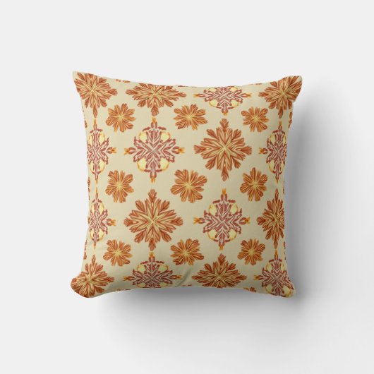 ブラウンクッション クッション (正面)